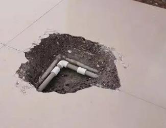 巴南卫生间漏水维修公司为您分享如何判断家里漏水