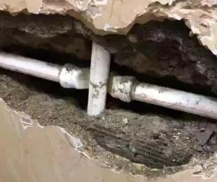 巴南卫生间漏水维修公司分享下检测家用水管漏水点需要多长时间