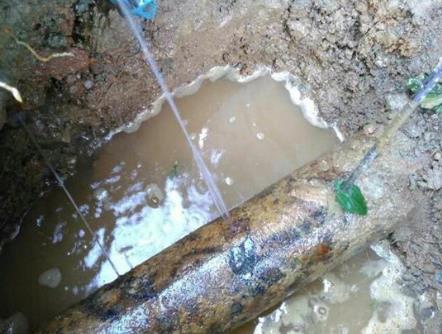 巴南楼顶漏水维修公司分享下漏水检测的原理