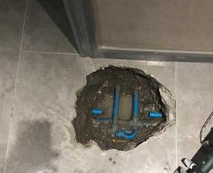 巴南阳台漏水维修公司分享下暖气管道漏水的原因有哪些